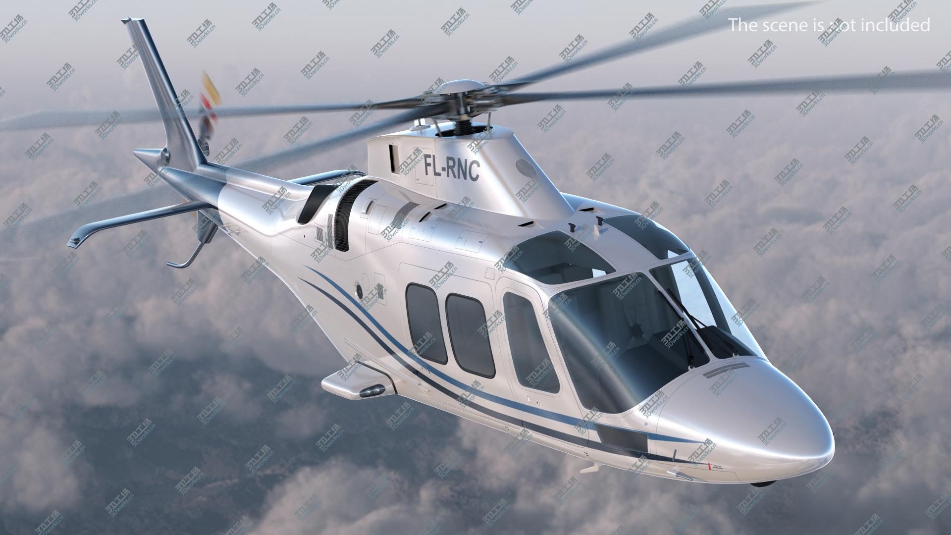 images/goods_img/20210319/3D model Agusta AW109S Grand Blue/5.jpg